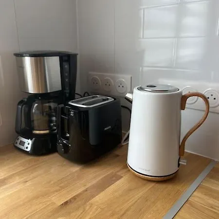Apartment Style Standing 2 A 6 Personnes