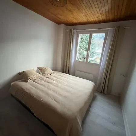 Apartment Style Standing 2 A 6 Personnes La Bourboule